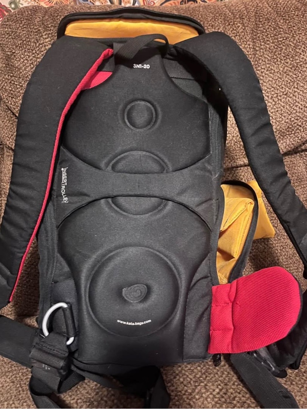 Kata camera bag no 3N1-20